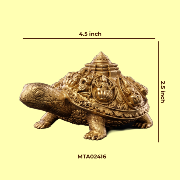 Murtikar Turtle ATHLAXMI