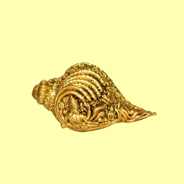 Murtikar Vishnu Shankh Small