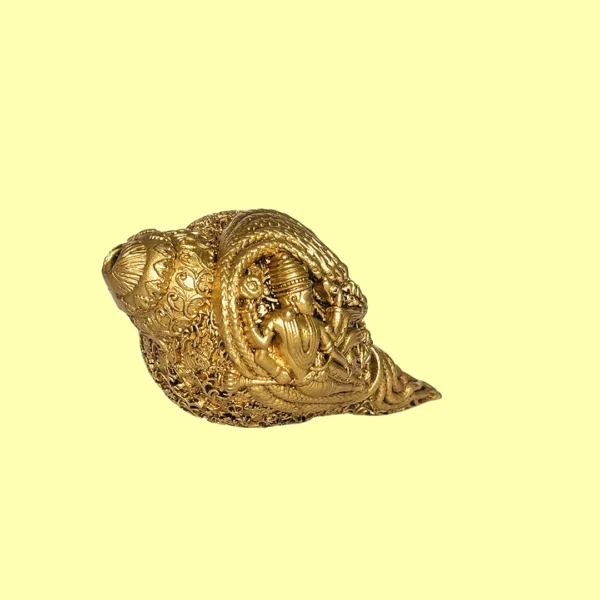 Murtikar Vishnu Shankh Small