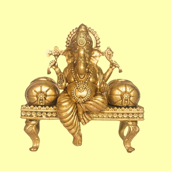 Murtikar Laxmi Ganesh Sofa Set Pair