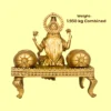 Murtikar Laxmi Ganesh Sofa Set Pair