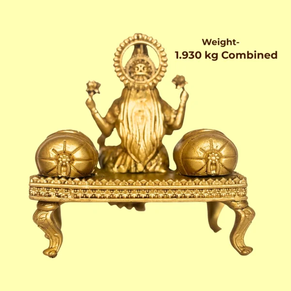 Murtikar Laxmi Ganesh Sofa Set Pair