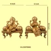 Murtikar Laxmi Ganesh Sofa Set Pair