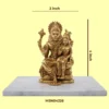 Artboard 29 Murtikar Sitting Narsimha Idol