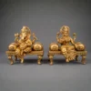 Murtikar Laxmi Ganesh Sofa Set Pair