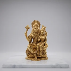Murtikar Sitting Narsimha Idol