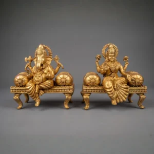 Murtikar Laxmi Ganesh Sofa Set Pair