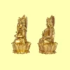 Murtikar Laxmi Ganesh Pair Idol