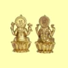 Murtikar Laxmi Ganesh Pair Idol