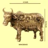 Murtikar Kamdhenu Cow Idol