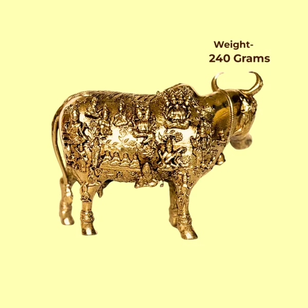 Murtikar Kamdhenu Cow Idol
