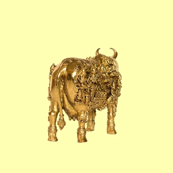 Murtikar Kamdhenu Cow Idol